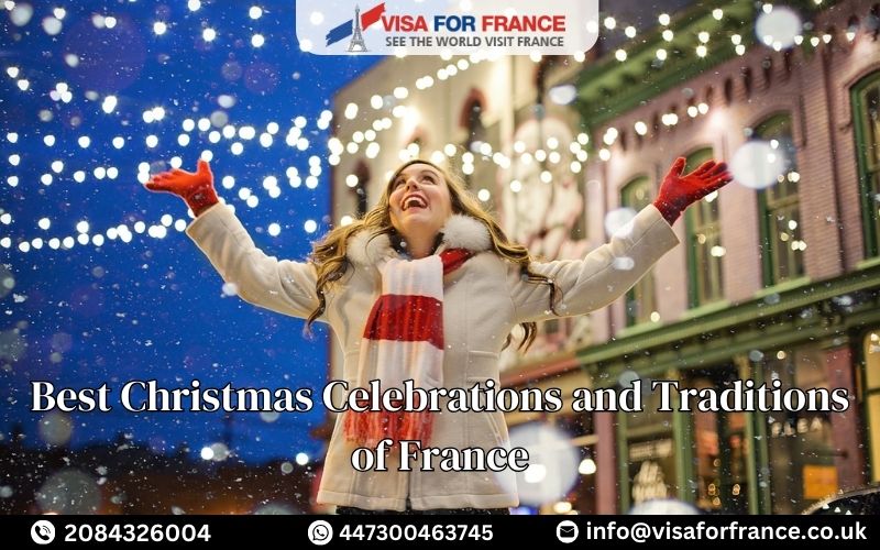 Best Christmas Celebrations and Traditions of France